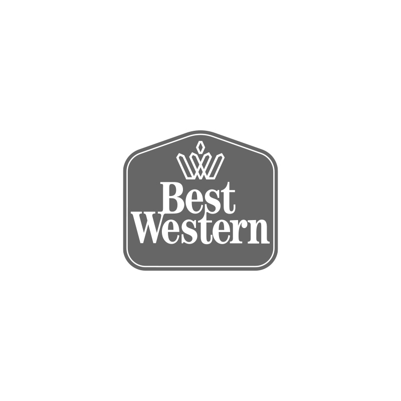 best western logo