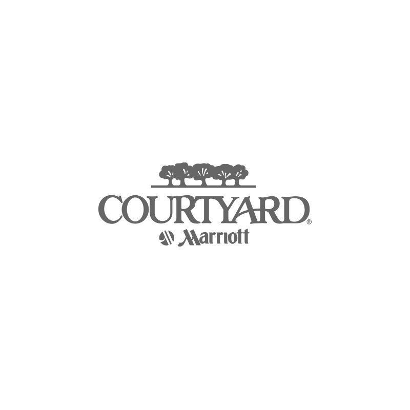 Courtyard by Marriott logo