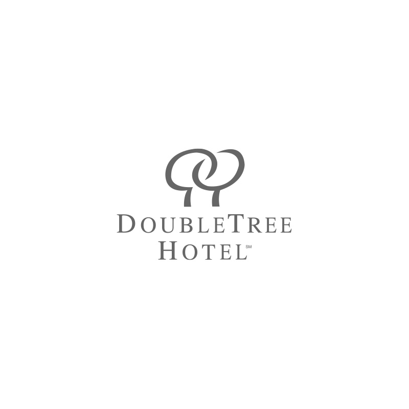 DoubleTree by Hilton logo
