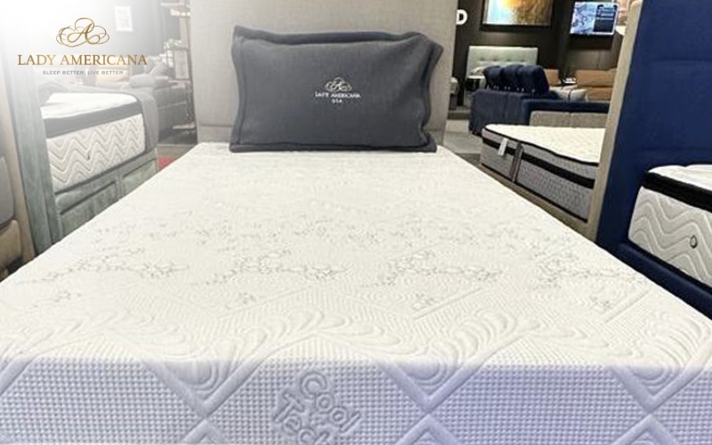 Natural latex mattress in singapore